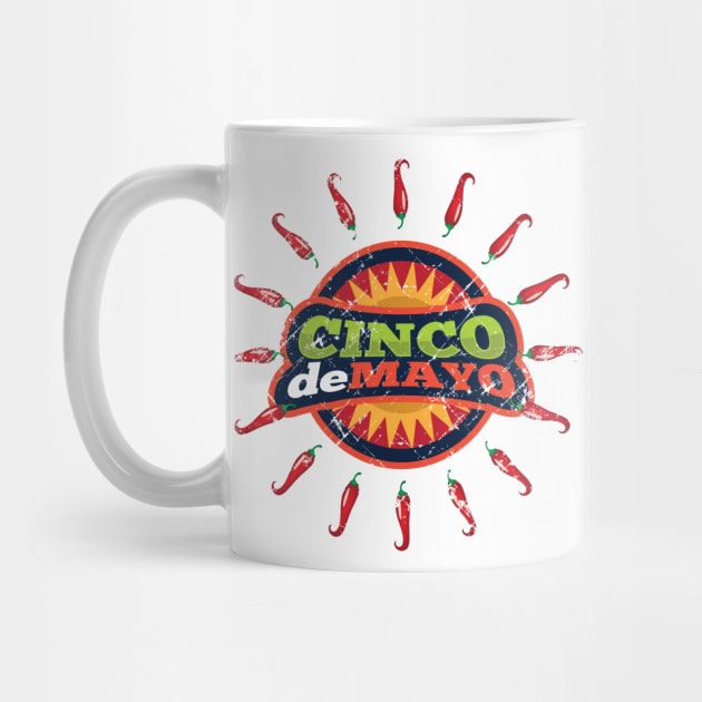 Cinco de Mayo Funny Gift Mexican Fiesta Sombrero Women Men Boys Girls by teeleoshirts